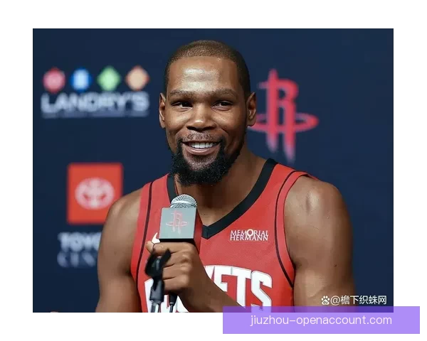 杜兰特谈超越乔丹得分成就称自己如异星球仍居历史第六