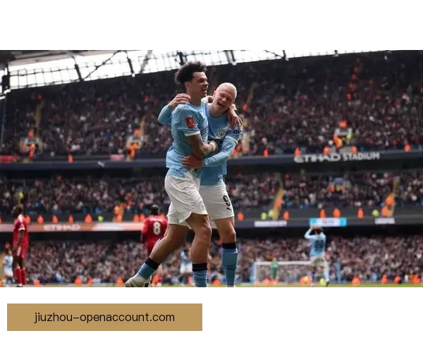 足总杯曼城大胜利物浦哈兰德上演帽子戏法塞梅尼奥精彩传射