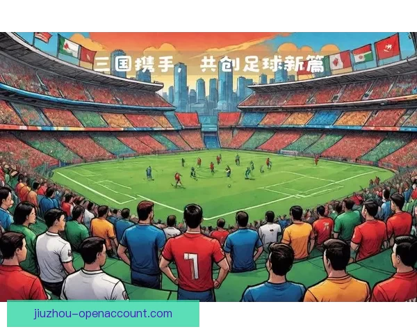 美加墨联手举办世界杯：北美足球盛事引爆全球关注
